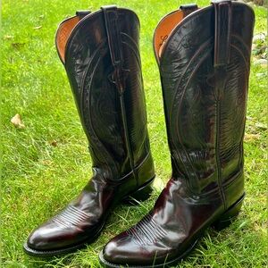 Lucchese Cowboy Boots